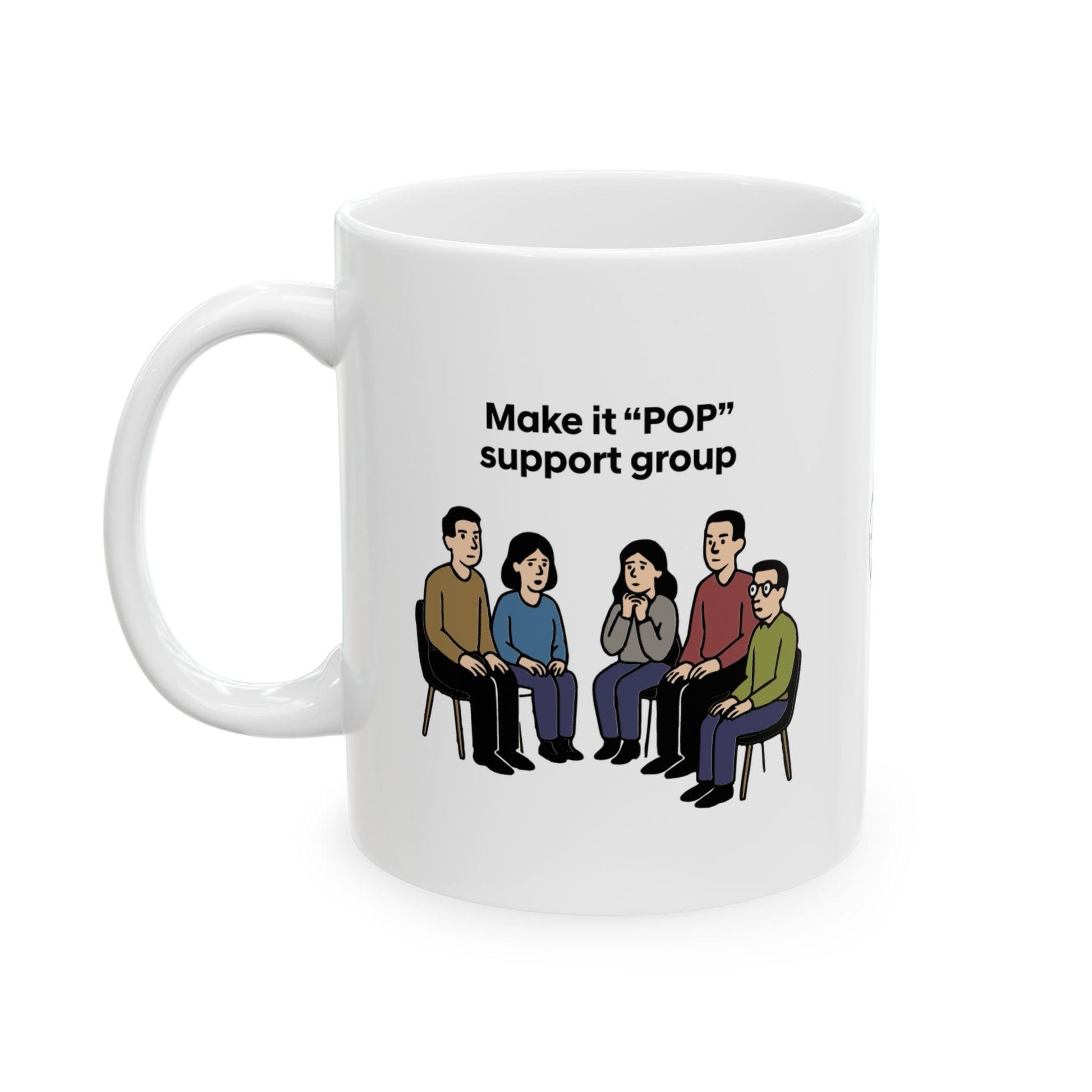 Burnt Out™ | Make it "POP!" Support Group