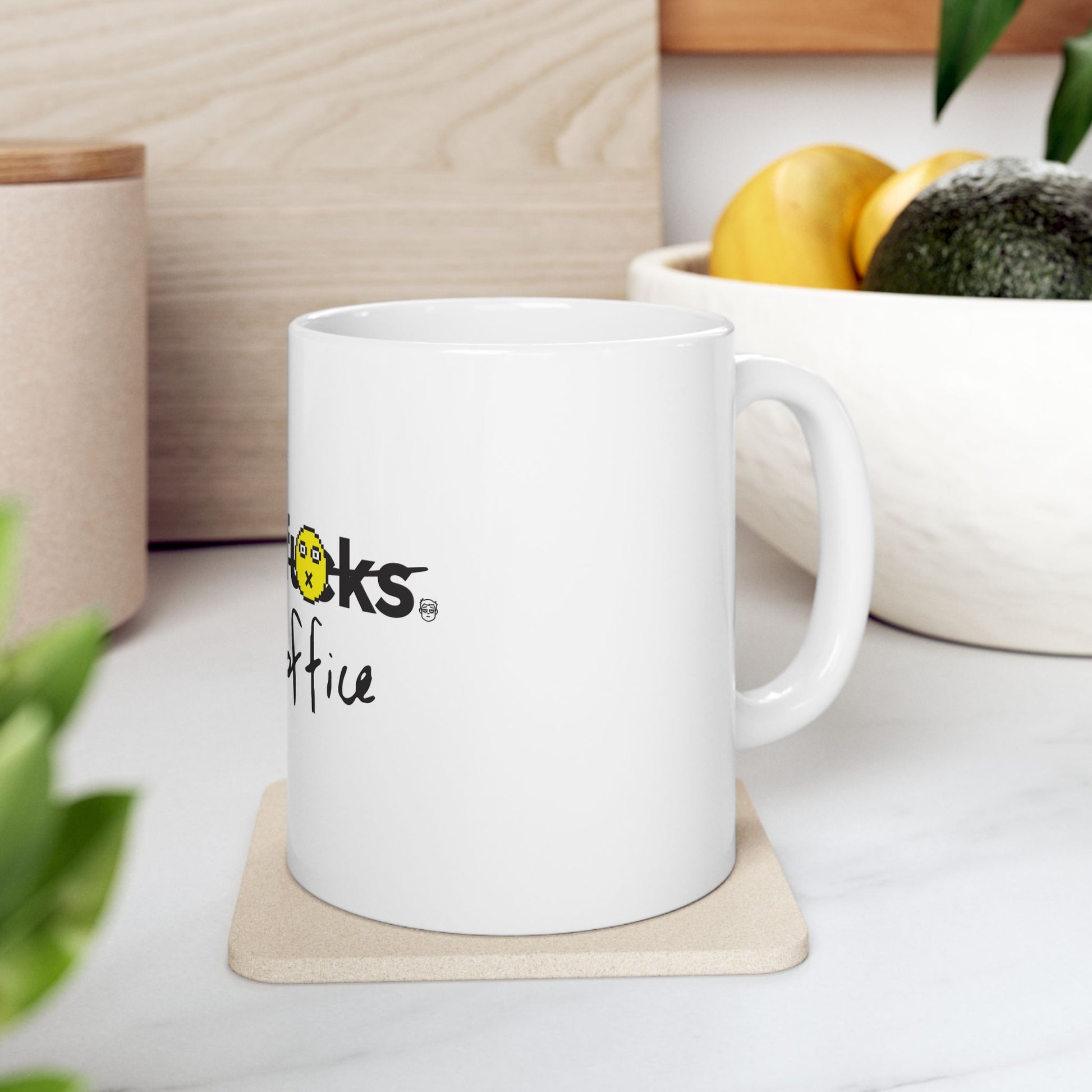 Mug - Out of F**ks Gift Mug, Funny 11oz 15oz Ceramic Cup