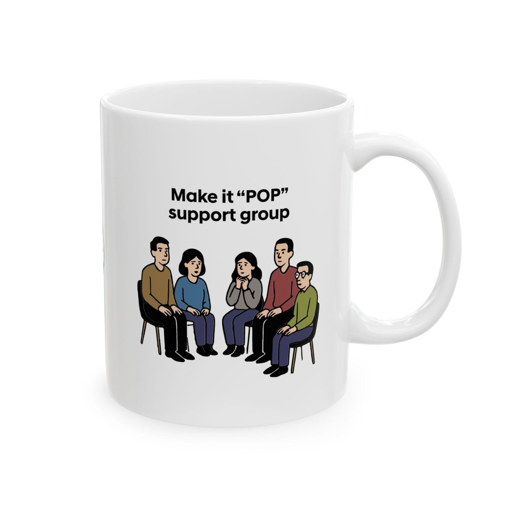 Burnt Out™ | Make it "POP!" Support Group