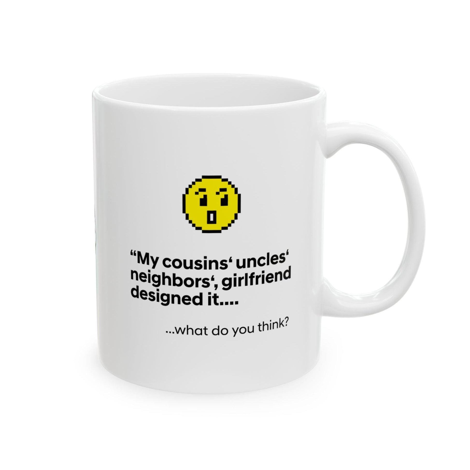 Burnt Out™ | Aspiring Designer Review Gift Mug
