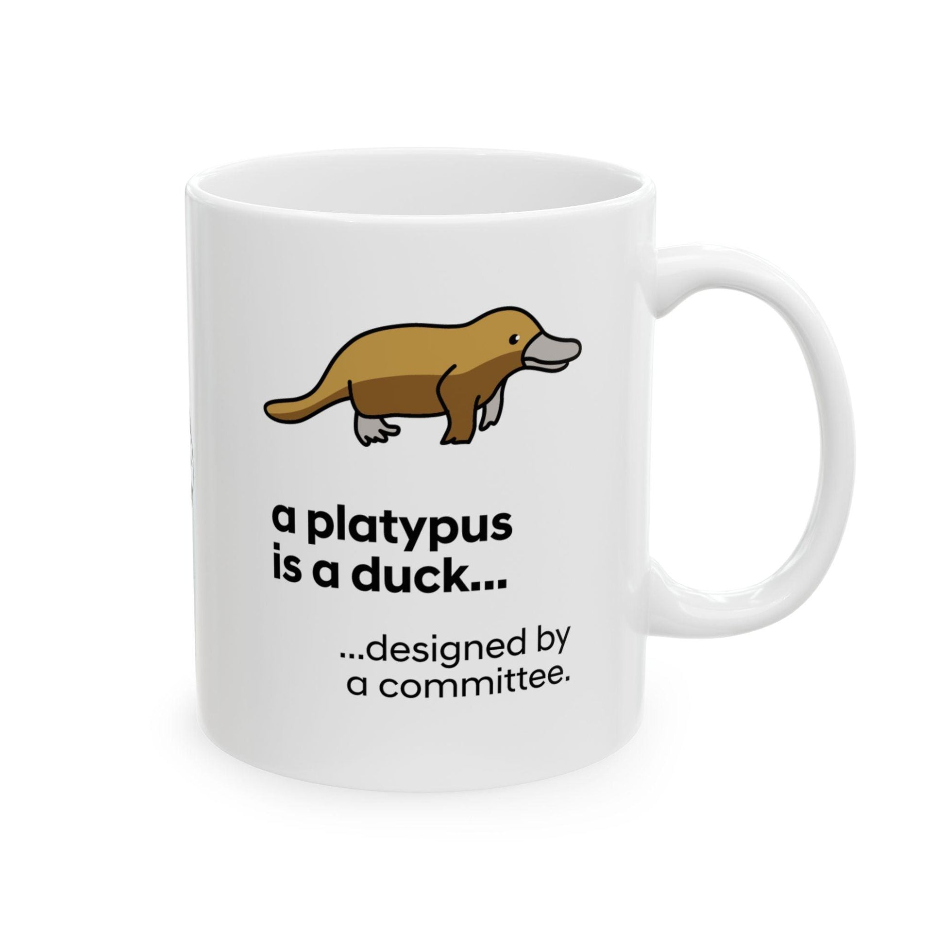 Burnt Out™ | Designed by Committee Gift Mug